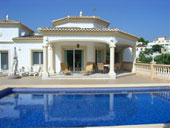 Moraira Holiday Rentals